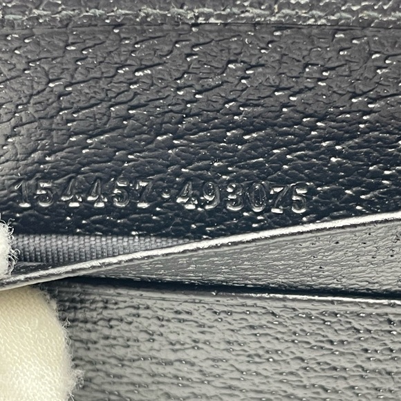 Gucci Sherryline Canvas Money Clip and Card Holder - Picture 8 of 8